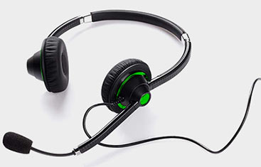 headset